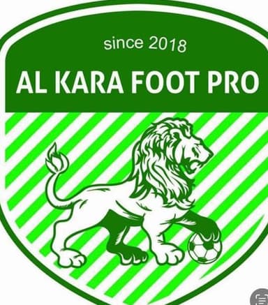 Logo Al Kara Foot Pro